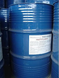 天津市天利化工染料有限公司 专业供应三乙胺及相关化工产品