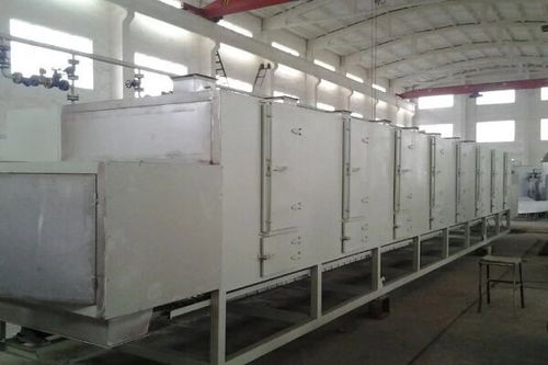 灵武单层带式干燥机现货价格及收费解析